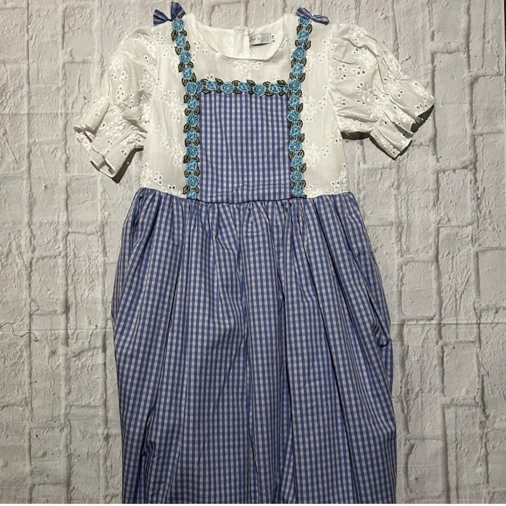 Trish Scully Dorothy/Wizard of Oz Costume